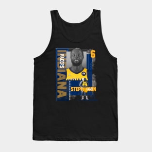 Indiana Pacers Lance Stephenson 6 Tank Top